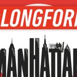Il leggendario logo di Manhattan, un film di Woody Allen del 1979