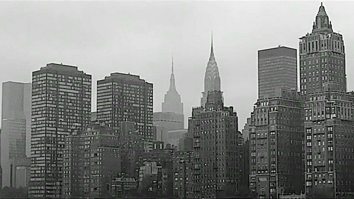 «New York era la sua città, e lo sarebbe sempre stata»