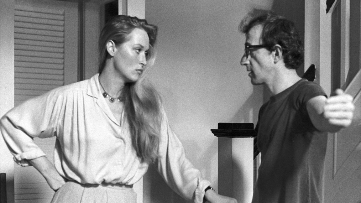 Meryl Streep girò Manhattan nelle pause dalla lavorazione di Kramer vs. Kramer di Robert Benton