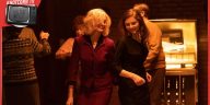 Anne Hathaway e Thomasin McKenzie al centro della scena di Eileen, di William Oldroyd. Dal 16 maggio al cinema con Lucky Red e Universal Pictures