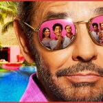 Un estratto del poster promozionale di Acapulco, la terza stagione in arrivo su Apple TV+ a partire dall'1 maggio