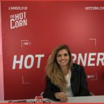 Chiara Bassermann ospite al nostro Hot Corner in Redazione per parlare de Il Santone 2 e della sua Fabiola, ma non solo...