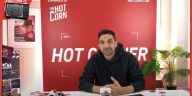 Nicola Sorcinelli ospite al nostro Hot Corner in redazione per parlare della regia della serie Netflix Briganti, ma non solo...