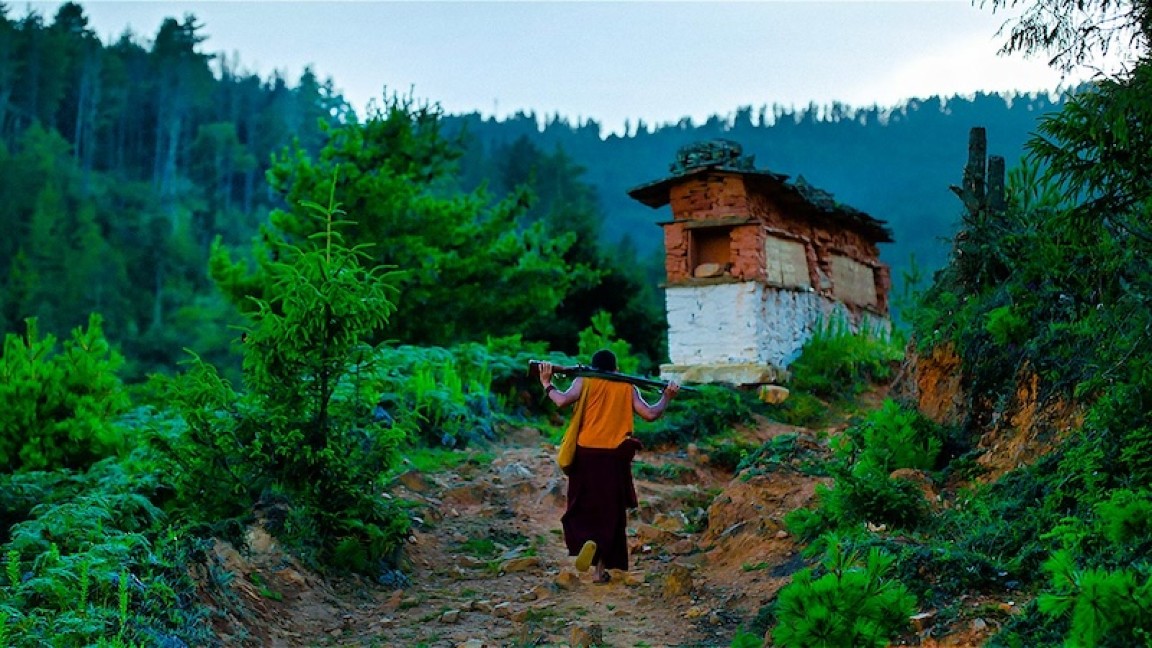 C'era una volta in Bhutan, un film di Pawo Choyning Dorji, dal 30 aprile al cinema con Officine Ubu