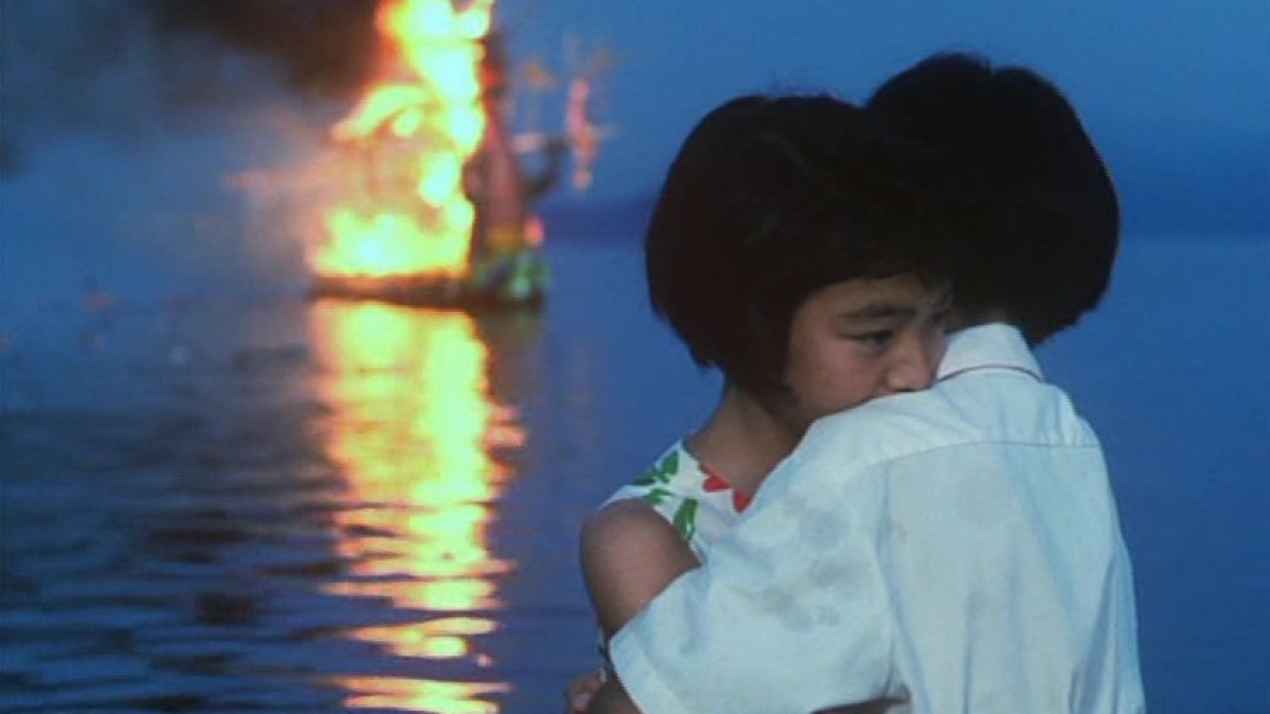 Moving, un film di Shinji Somai del 1993