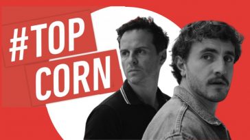 Andrew Scott e Paul Mescal sono i volti di copertina dei film consigliati da Hot Corn questa settimana con Estranei di Andrew Haigh