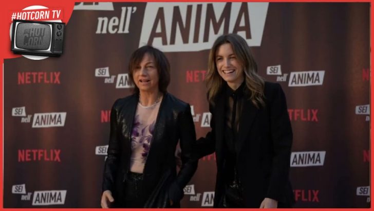 Sei nell'anima: Sul red carpet con Gianna Nannini e Letizia Toni