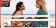 Vittoria Schisano e Pina Turco al centro della scena di La vita che volevi, una serie di Ivan Cotroneo e Monica Rametta, dal 29 maggio su Netflix