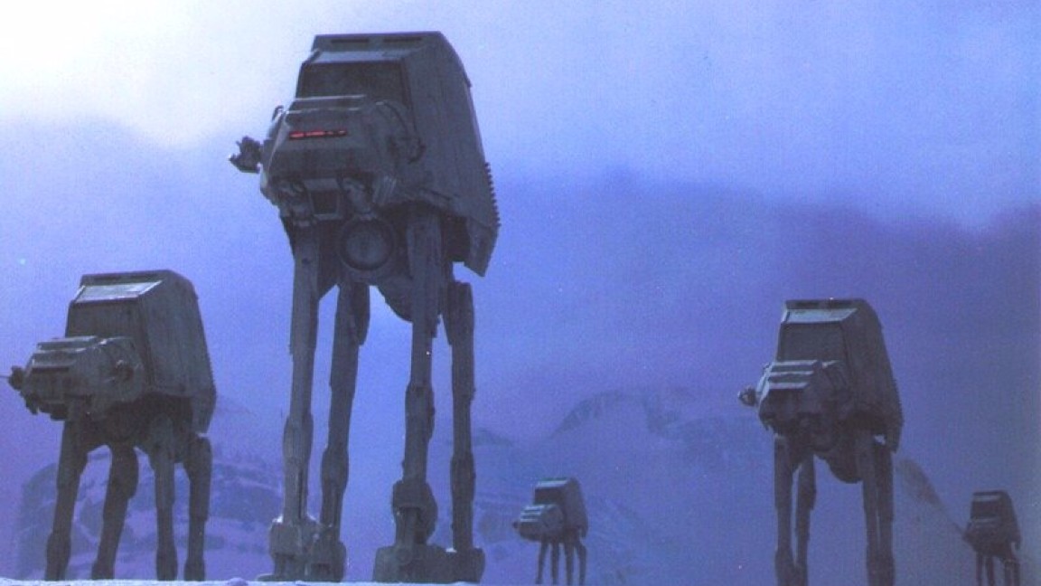 Battaglia sul Pianeta Hoth, il prologo di Star Wars: Episodio V – L'Impero Colpisce Ancora