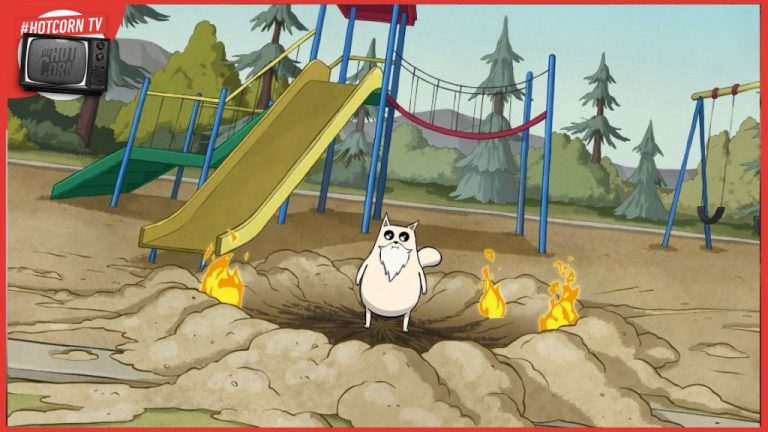 Exploding Kittens: Il trailer della serie animata Netflix - HotCorn.com