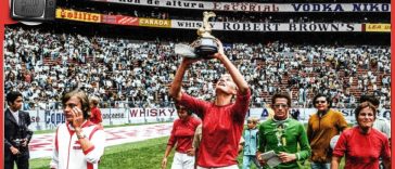 Una scena di Copa 71, un film di Rachel Ramsay e James Erskine, dal 13 maggio al cinema con Fandango