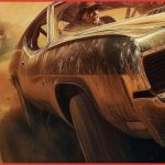 Un estratto del poster promozionale di Road Wars: Max Fury, la risposta Asylum a Furiosa: A Mad Max Saga!