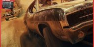 Un estratto del poster promozionale di Road Wars: Max Fury, la risposta Asylum a Furiosa: A Mad Max Saga!