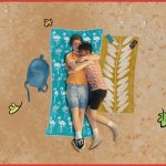 Un poster promozionale di Heartstopper, la terza stagione arriverà su Netflix a partire dal 3 ottobre
