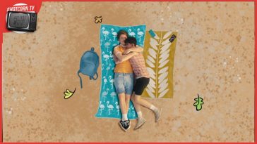 Un poster promozionale di Heartstopper, la terza stagione arriverà su Netflix a partire dal 3 ottobre