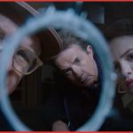 Steve Martin, Martin Short, Selena Gomez in una scena di Only Murders in the Building 4, dal 27 agosto su Disney+