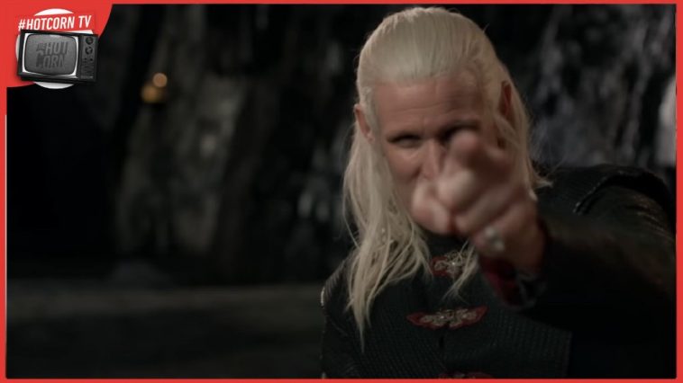 Matt Smith, alias Daemon Targaryen, ci porta dietro le quinte di House of the Dragon 2. Su Sky e NOWtv dal 17 giugno