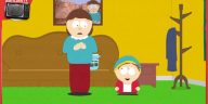 Una scena dello Special, South Park: The End of Obesity, dal 25 maggio su Paramount+
