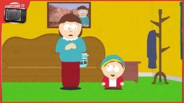 Una scena dello Special, South Park: La Fine dell'Obesità, dal 25 maggio su Paramount+
