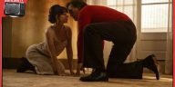 Anamaria Vartolomei e Matt Dillon in una scena di Maria di Jessica Palud. In concorso a Cannes 77