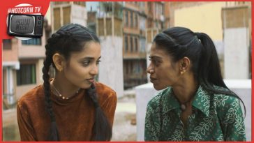 Omara e Anasuya Sengupta e una scena di The Shameless, di Konstantin Bojanov, in concorso a Cannes 77 nella sezione Un Certain Regard