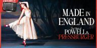 Una scena di Scarpette Rosse è il miglior modo di presentare Made in England: The Films of Powell & Pressburger, dal 28 giugno su MUBI