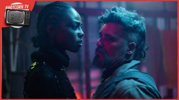 Jessica Córes, Bruno Gagliasso e Bionic di Afonso Poyart, disponibile su Netflix dal 29 maggio
