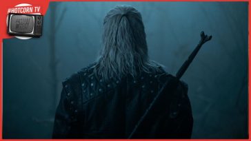 La prima immagine di Liam Hemsworth nei panni di Geralt di Rivia. The Witcher 4, prossimamente su Netflix...