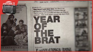 Un estratto dal trailer di Brat, un documentario di Andrew McCarthy, dal 13 giugno su Disney+