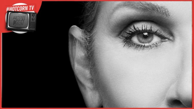 Un estratto del poster Io sono: Celine Dion, dal 25 giugno su Prime Video