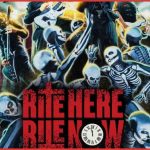 Un estratto del poster promozionale di Rite Here Rite Now, il film-concerto dei Ghost, il 20 e 22 giugno al cinema con Nexo Digital
