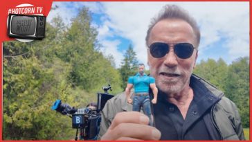 Un estratto della featurette di Fubar 2. Prossimamente su Netflix...
