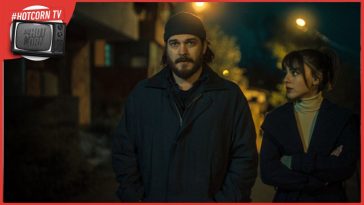 Çagatay Ulusoy e Aslihan Malbora in una scena di Kübra. La seconda stagione in arrivo su Netflix dal 6 giugno