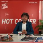 Vincenzo Zampa ospite al nostro Hot Corner per parlare di Com'è Umano Lui!, su Rai 1 dal 30 maggio, ma non solo...