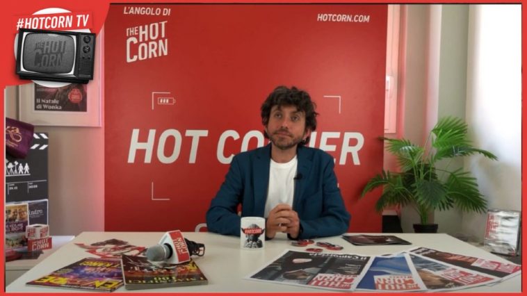 Vincenzo Zampa ospite al nostro Hot Corner per parlare di Com'è Umano Lui!, su Rai 1 dal 30 maggio, ma non solo...