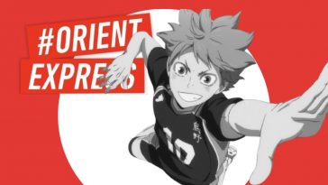 Una scena di Haikyu!! The Dumpster Battle, un anime di Susumu Mitsunaka, al cinema in versione originale con sottotitoli in italiano grazie a Sony Pictures e Crunchyroll