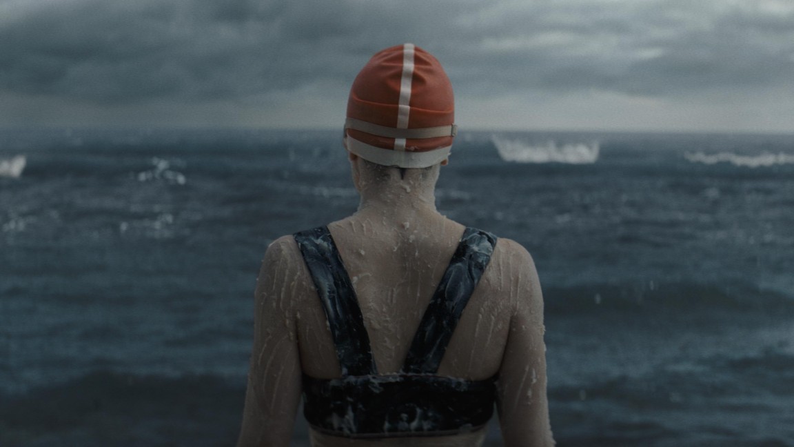 Young Woman and the Sea, un film di Joachim Rønning. In estate su Disney+