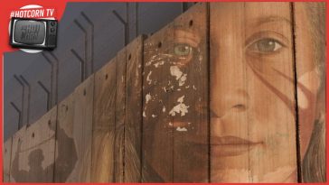 Una scena di Where Olive Trees Weep - Dove Piangono Gli Ulivi, un documentario di Maurizio Benazzo e Zaya Benazzo, prossimamente al cinema