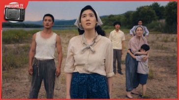 Una scena della seconda stagione di Pachinko - La moglie coreana, dal 23 agosto su Apple TV+