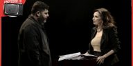 Salvatore Esposito e Maria Pia Calzone in una scena di Gomorra - La Serie: 10 anni dopo. Lo special andrà in onda su Sky il 2 giugno