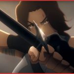 La prima immagine di Tomb Raider: La Leggenda di Lara Croft, dal 10 ottobre su Netflix