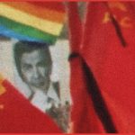 Un estratto del poster promozionale di Arrivederci Berlinguer! , in sala il 10, 11 e 12 giugno con Wanted Cinema