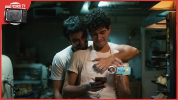 Una scena di Maschile Plurale, un film di Alessandro Guida, dal 20 giugno su Prime Video