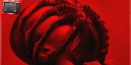 Un estratto del poster promozionale di di Alien: Romulus, un film di Fede Alvarez, dal 14 agosto al cinema