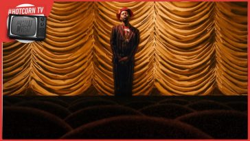 Un estratto del locandina ufficiale di Slave Play. Not a Movie. A Play., un documentario di Jeremy O. Harris. Su HBO dal 20 giugno