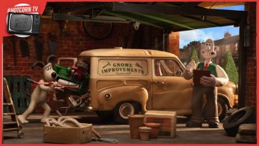 Una scena di Wallace & Gromit: Vengeance Most Fowl: Dal 3 gennaio 2025 su Netflix