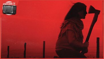 Un estratto della locandina ufficiale di When Evil Lurks, di Damian Rugna, dal 18 luglio al cinema con Blue Swan
