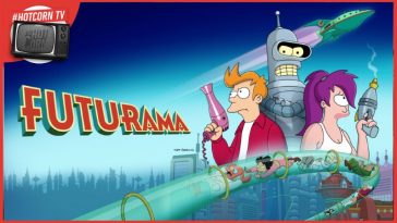 Futurama, una serie animata di Matt Groening. La dodicesima stagione è in arrivo su Disney+ a partire dal 29 luglio