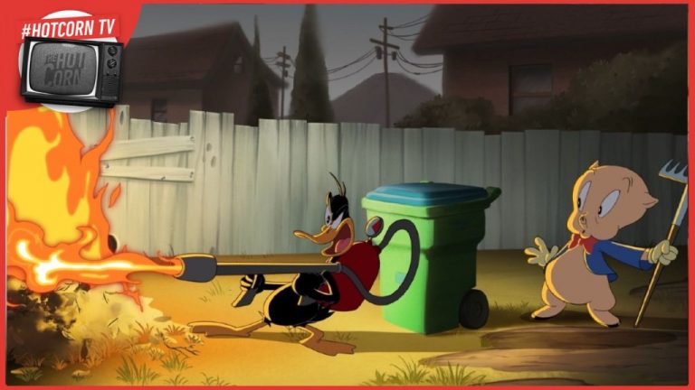 The Day the Earth Blew Up: A Looney Tunes Movie: Il teaser trailer del film