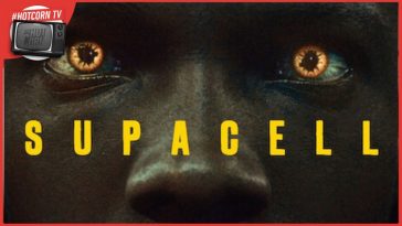 Un estratto della prima immagine promozionale di Supacell, una serie di Rapman, disponibile su Netflix dal 27 giugno